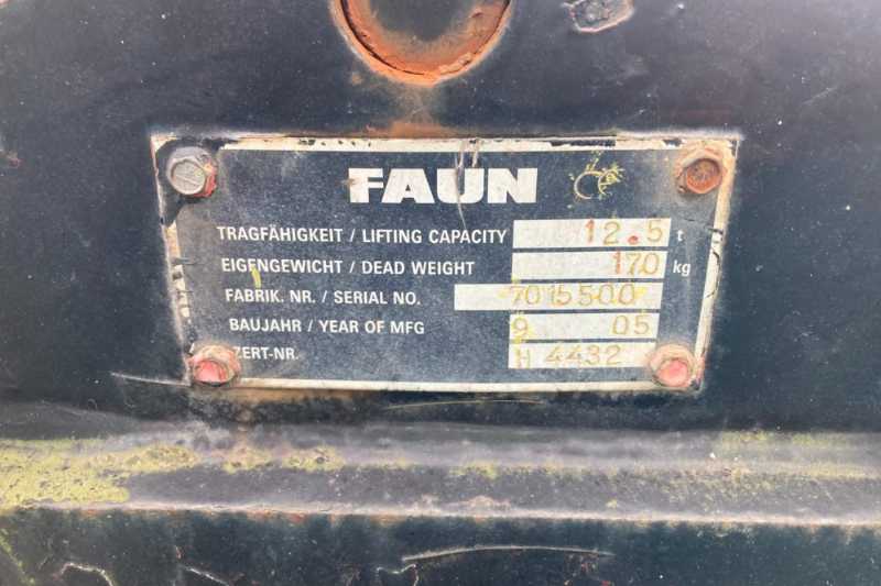 OmecoHub - Immagine FAUN ATF60-3